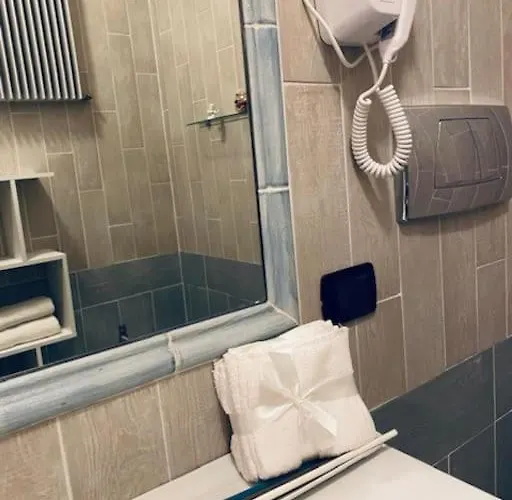 Apartment Cin Cin Centro Rome