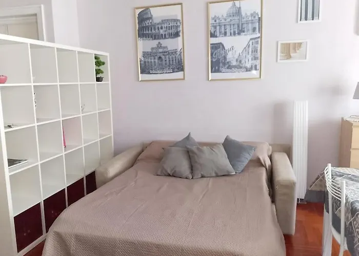 Apartment Cin Cin Centro *