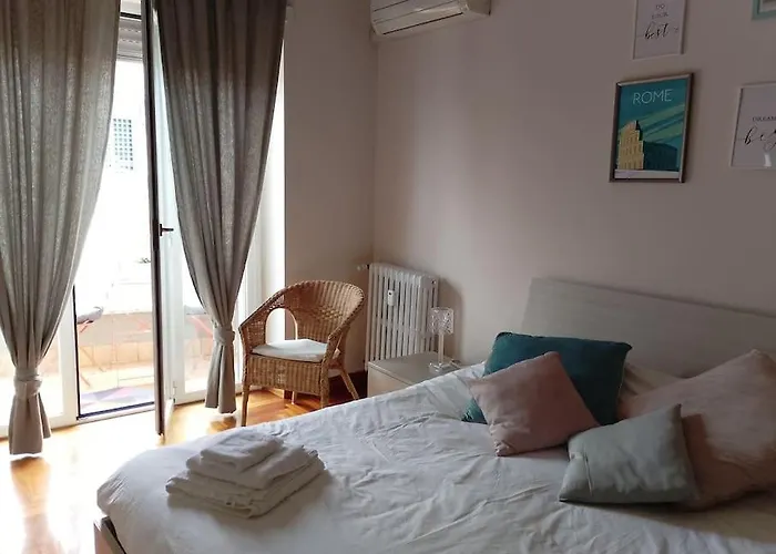 Apartment Cin Cin Centro Rome