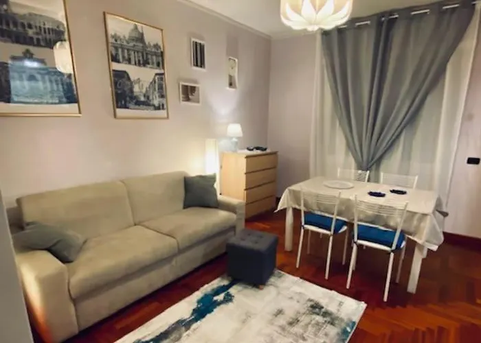 Cin Cin Centro Apartment