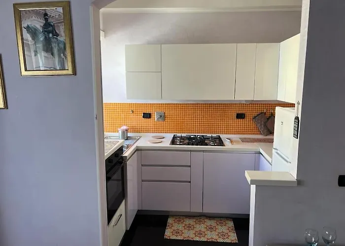 Apartment Cin Cin Centro