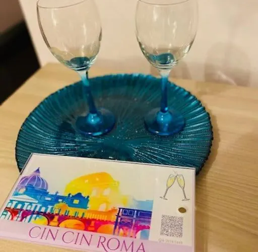 Cin Cin Centro Rome