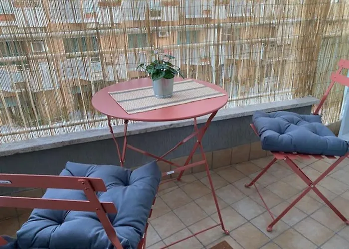 Cin Cin Centro Apartment Rome