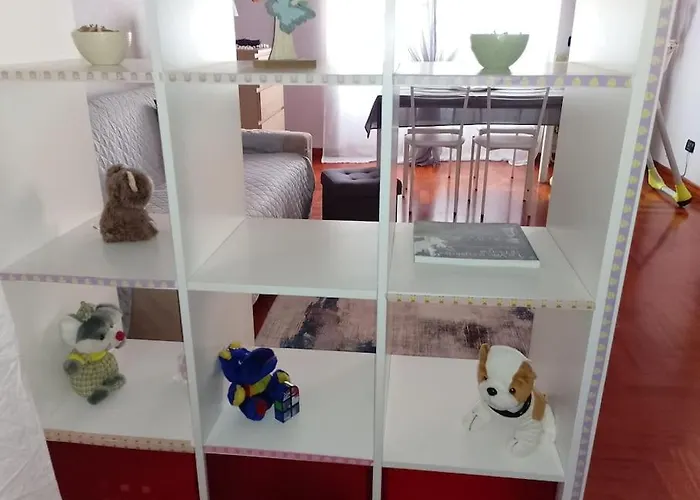 Apartment Cin Cin Centro *